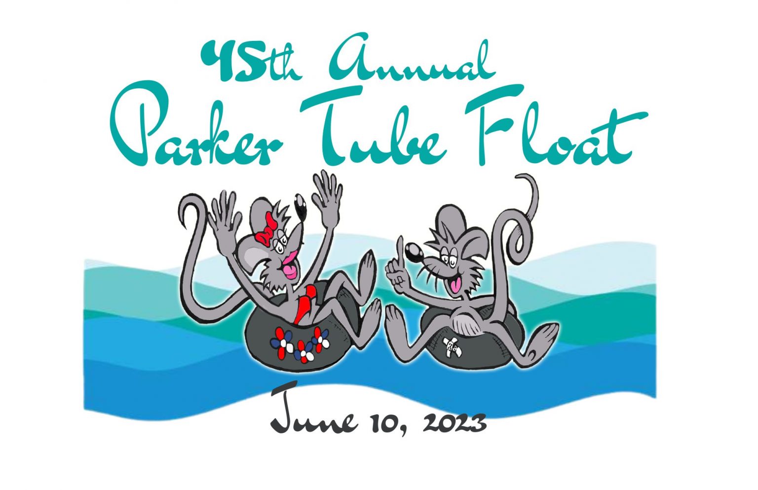 45th Annual Parker Tube Float