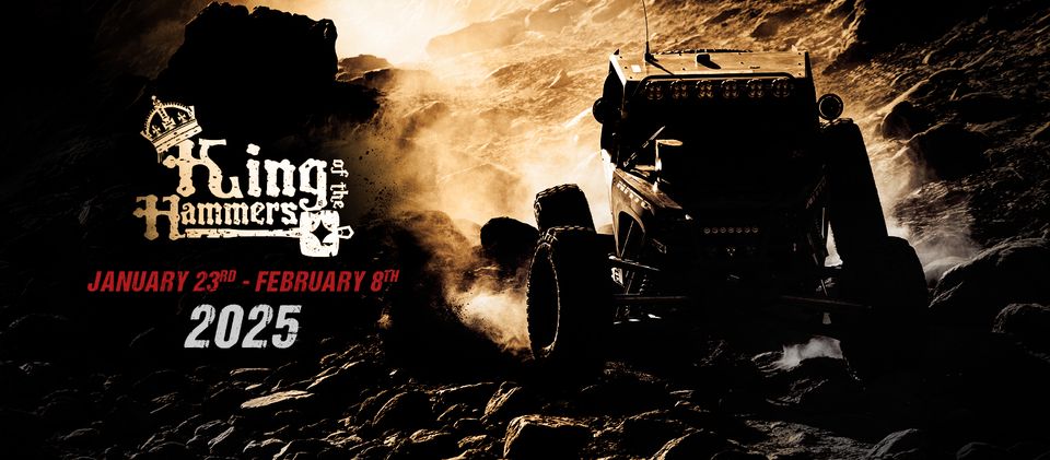 King Of The Hammers 2025